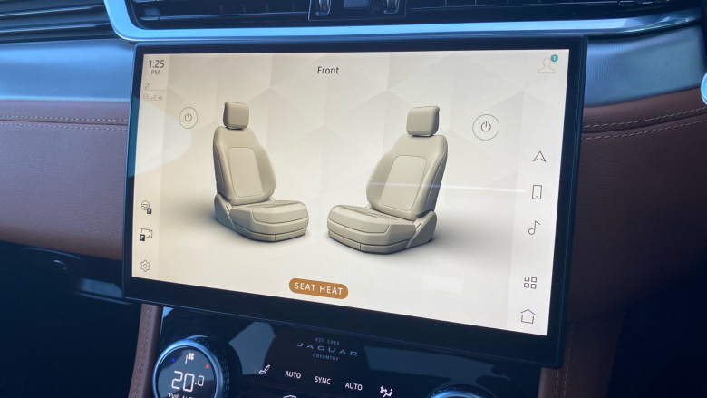 Jaguar F-Pace 2.0 P400e R-Dynamic SE 5dr Auto AWD Estate